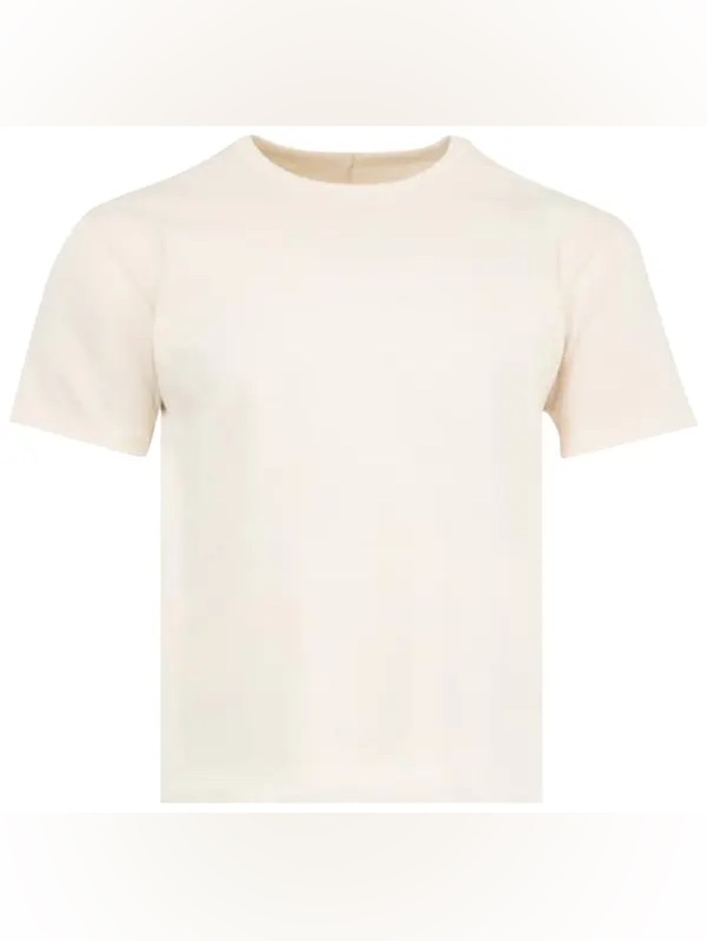 Rick Owens DRKSHDW Osterberg T-Shirt 'Natural'